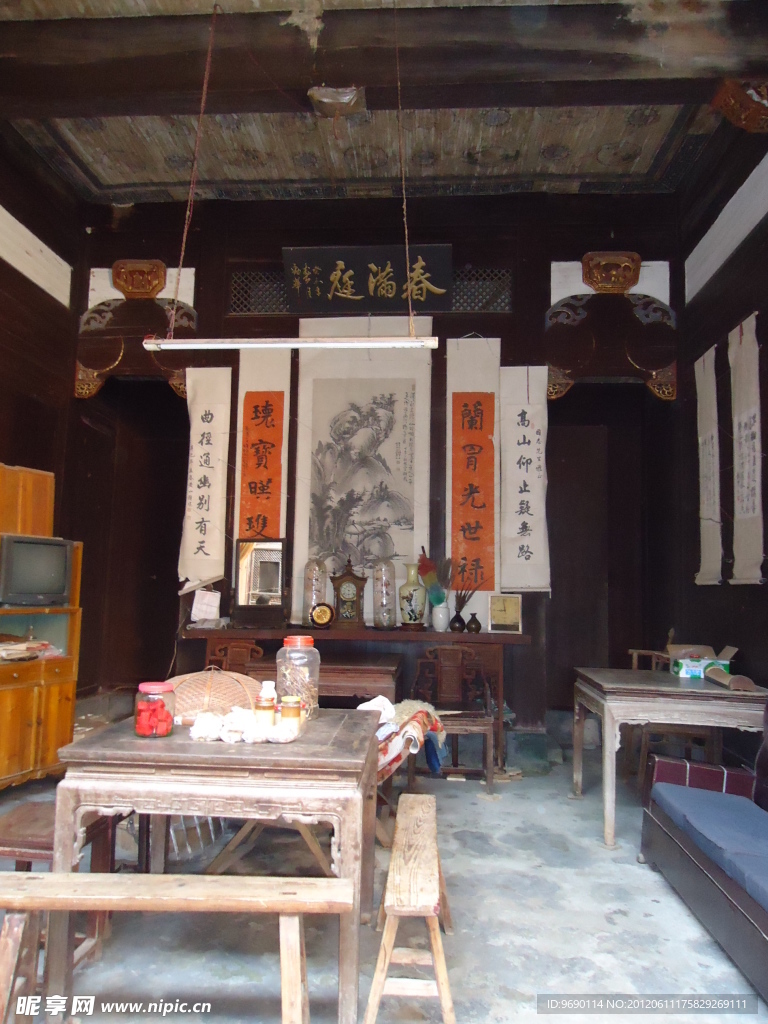 古代建筑