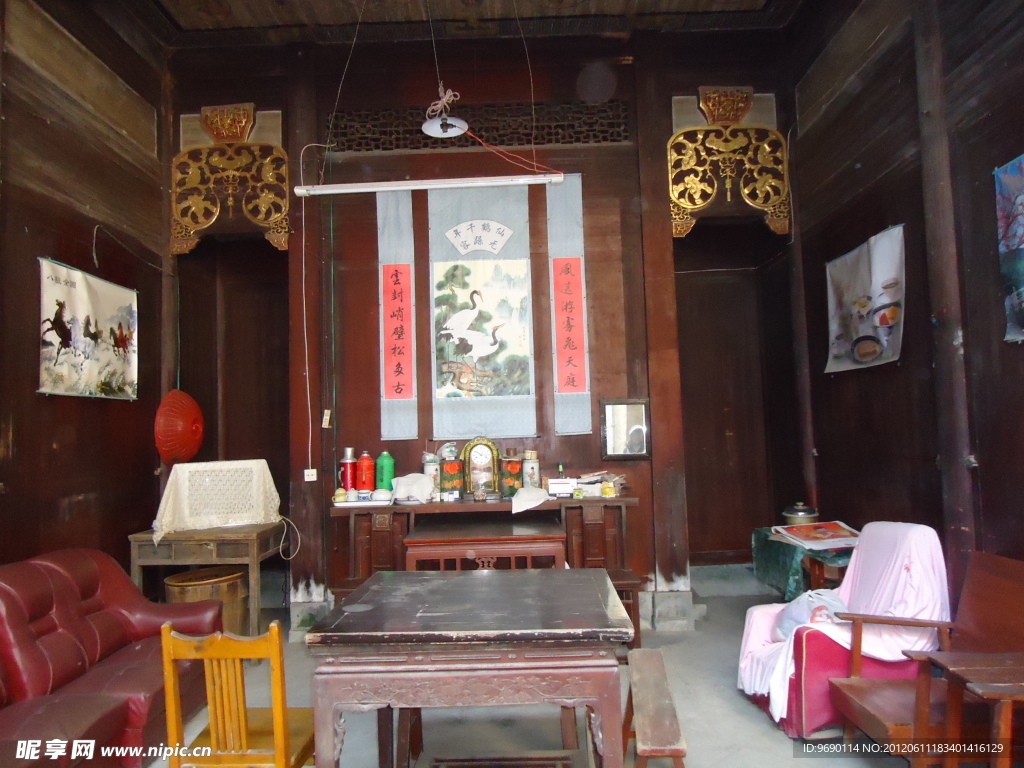 古代建筑