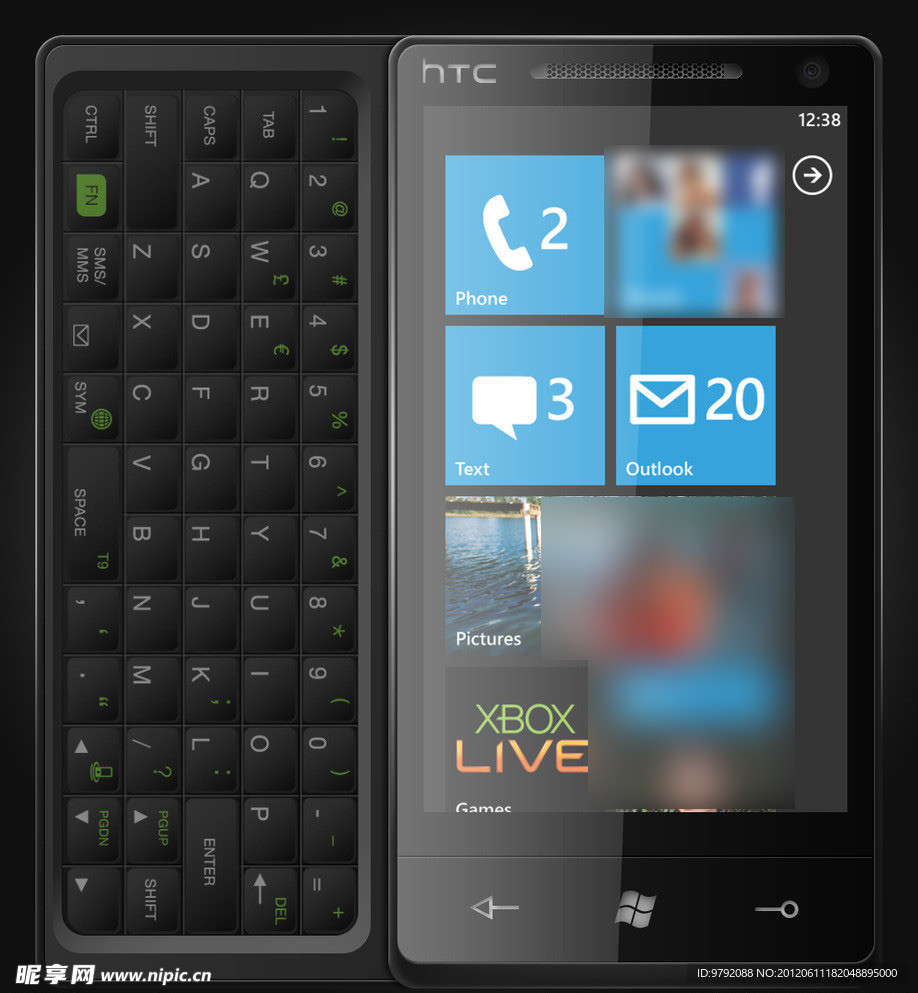 HTC手机源文件