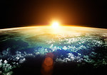 太空地平线