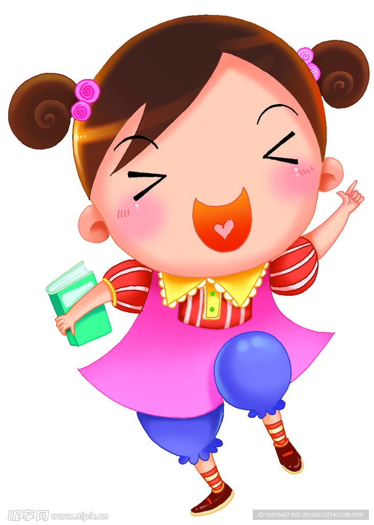 低幼儿童插画