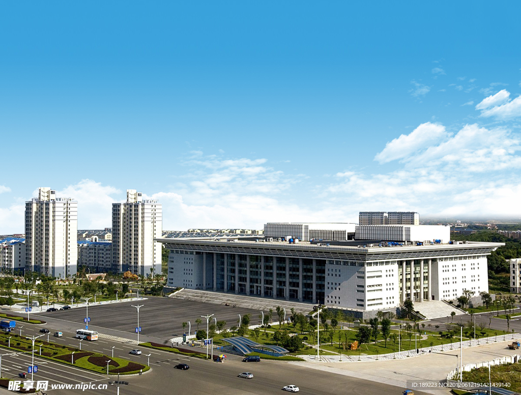 城市建筑