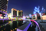 张家港 夜景