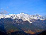 梅里雪山
