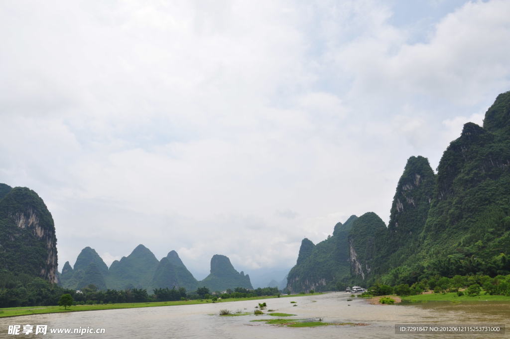 桂林 山水