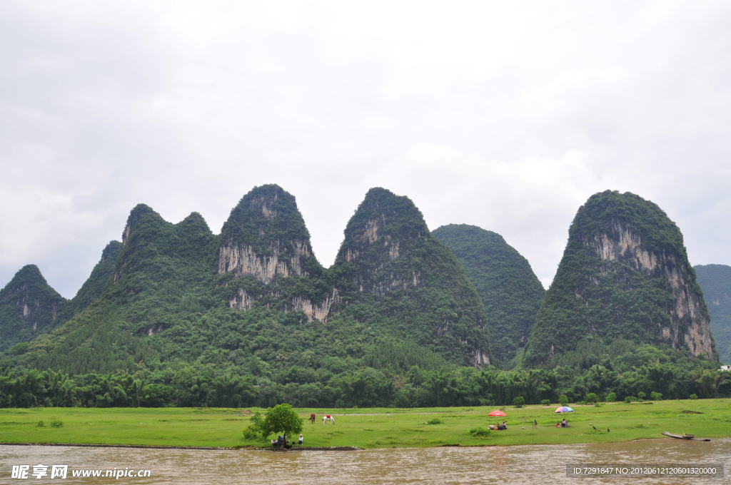 桂林 山水