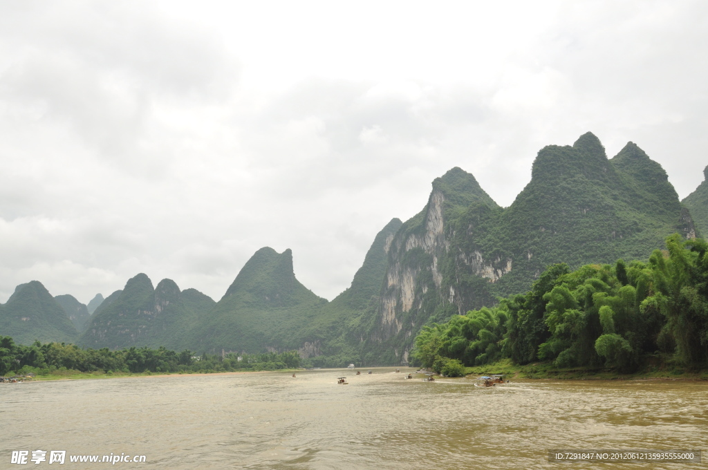 漓江风景