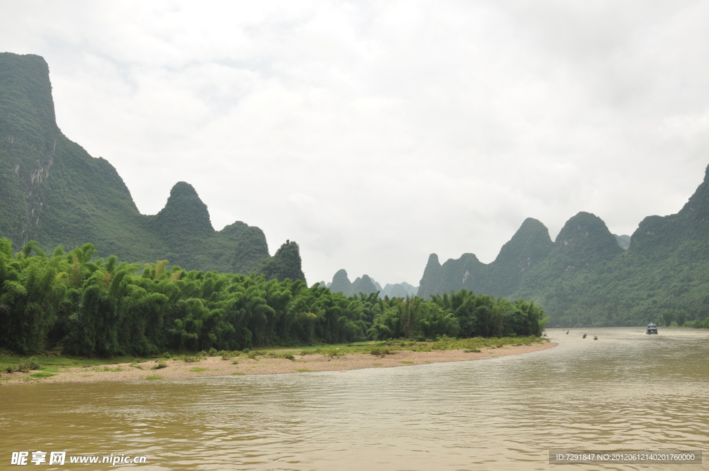 南国风景