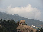 九华山风景