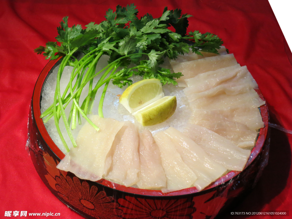 冰镇美食