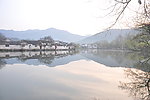 宏村自然风景区