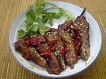 黄金香酥鱼