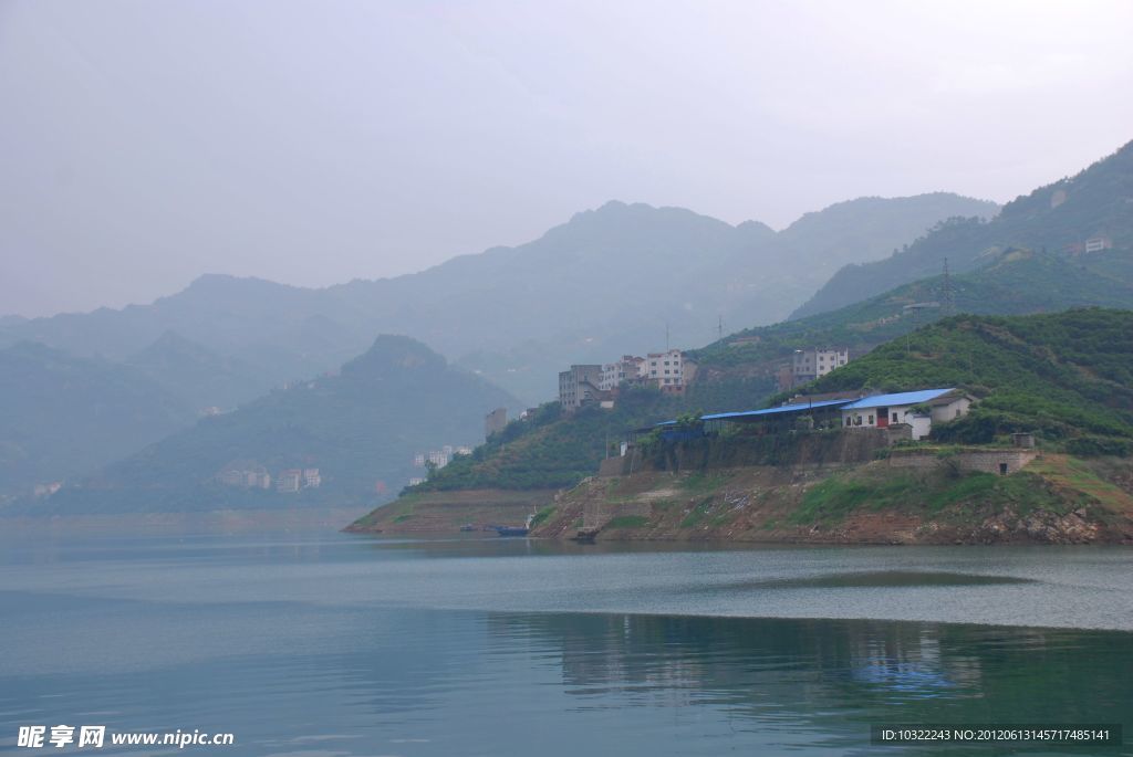 三峡风光片