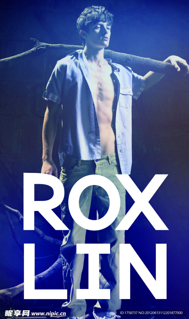 ROX LIN 男装