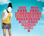 春夏新品上市