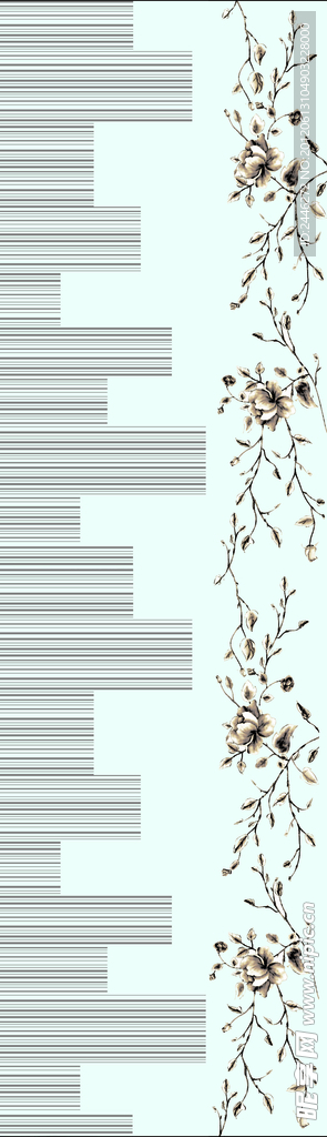 花纹 移门