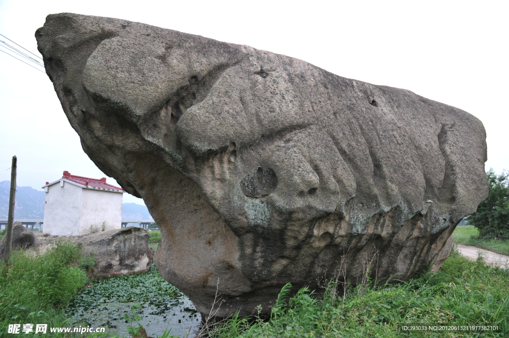 石头 海蚀石