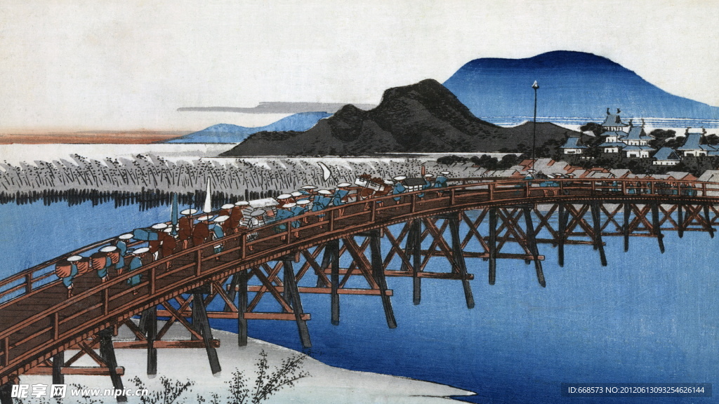 浮世绘