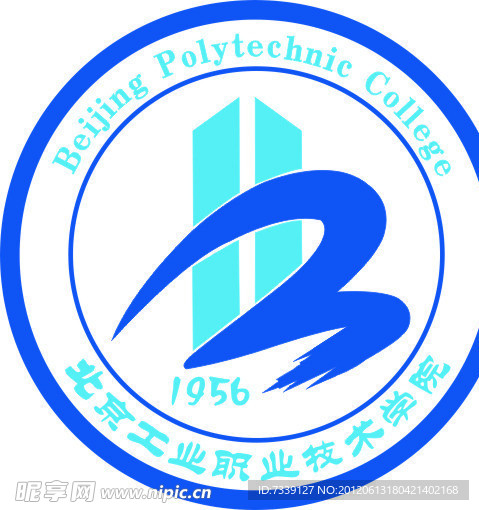 北京工业职业技术学院LOGO