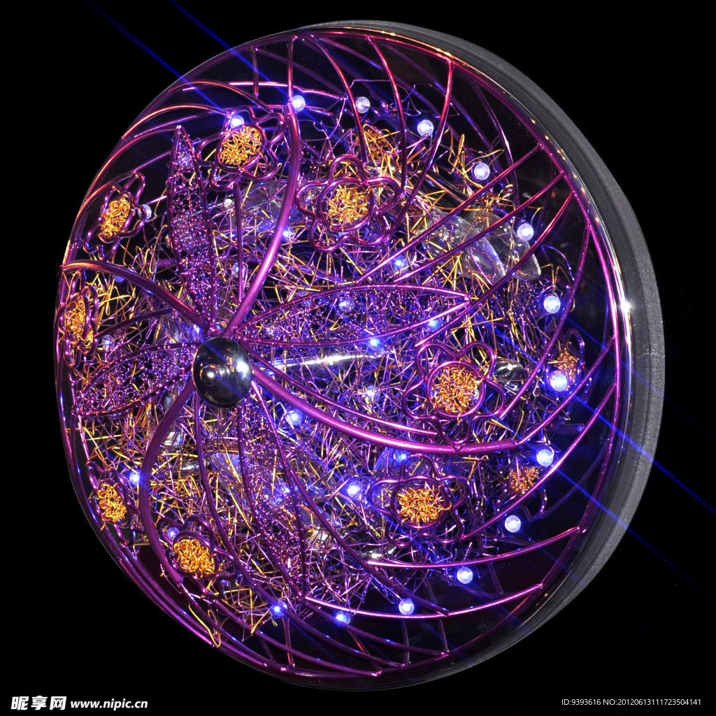 LED现代灯具