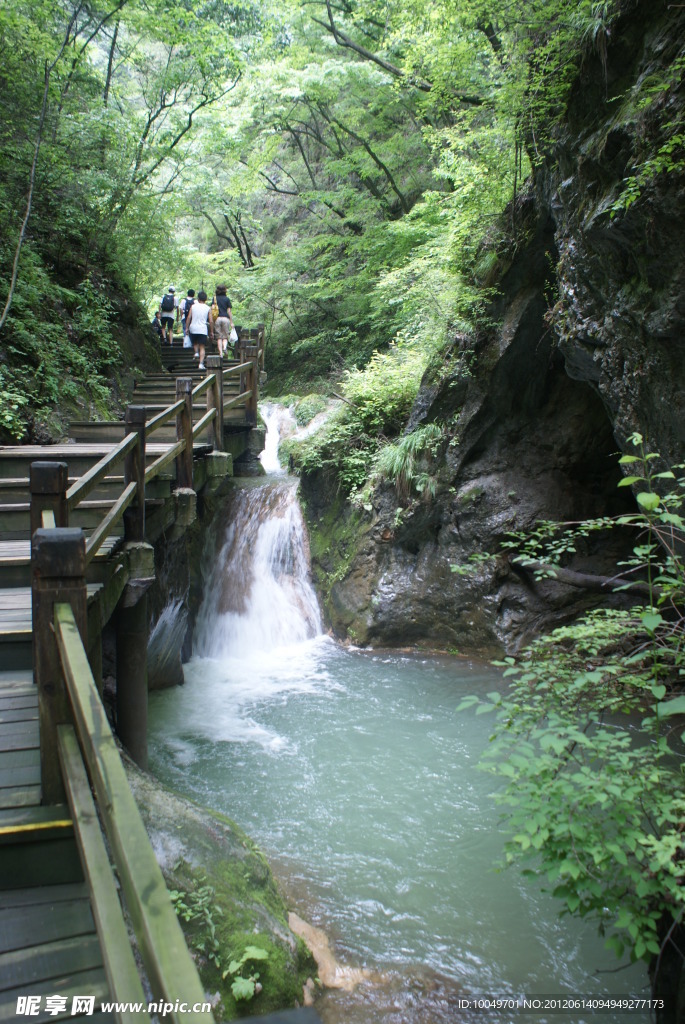 山间小路