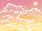 天空