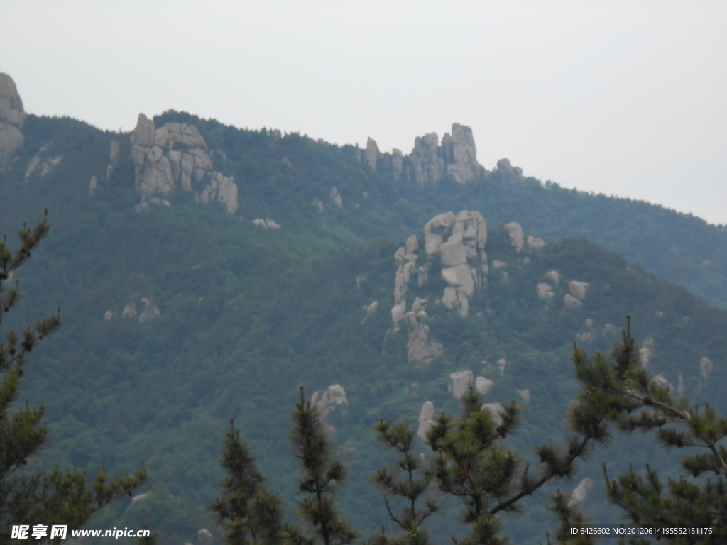 崂山