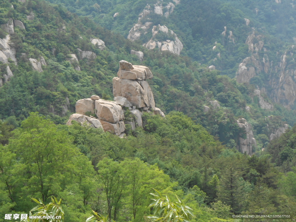 崂山