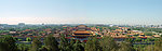 故宫全景图