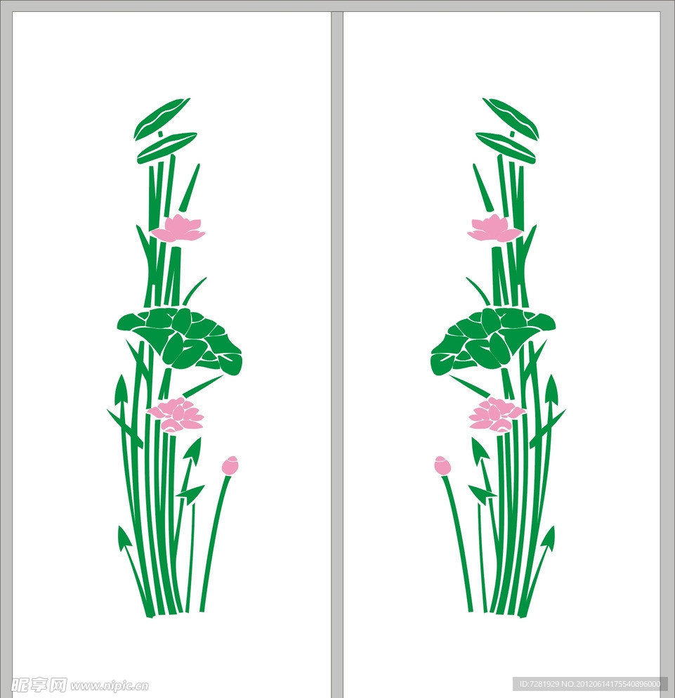 荷花