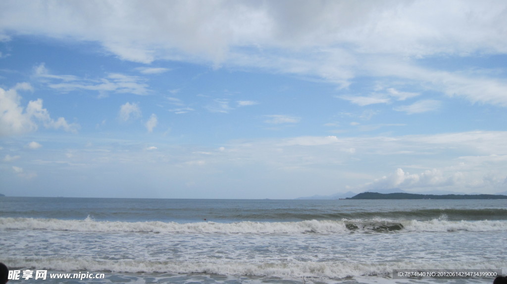 海浪