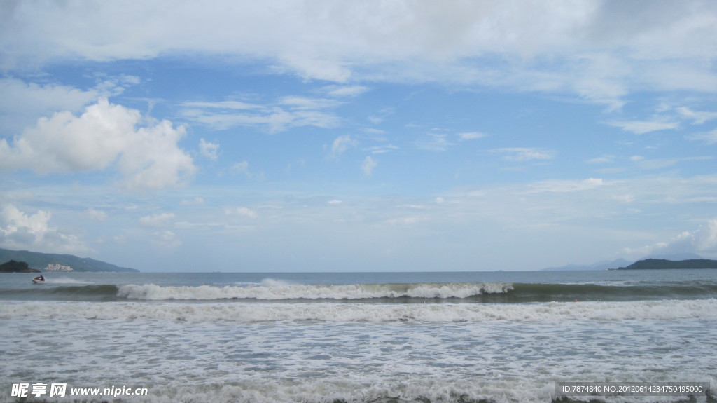 海浪