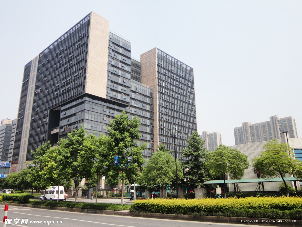 建筑摄影