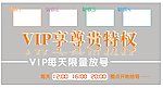 VIP 特权