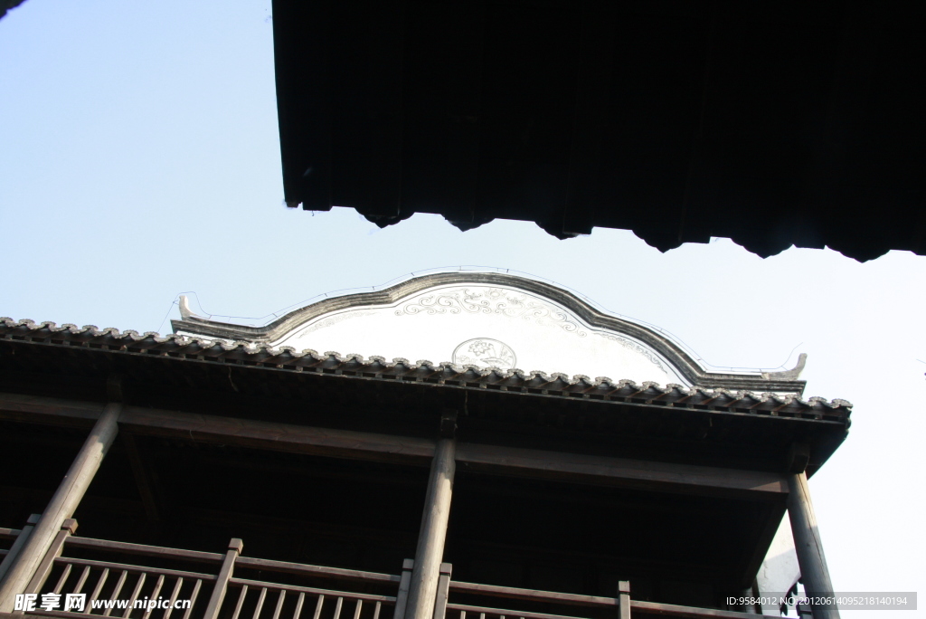 古建筑