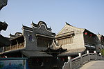 古建筑群