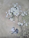 工笔花鸟画