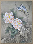 工笔花鸟画