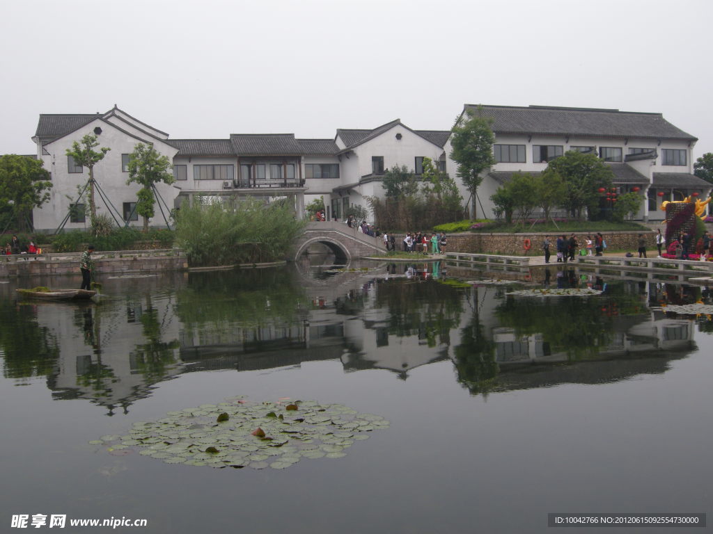 苏杭美景