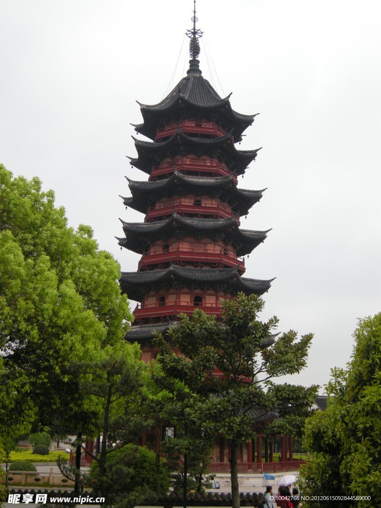 宝塔