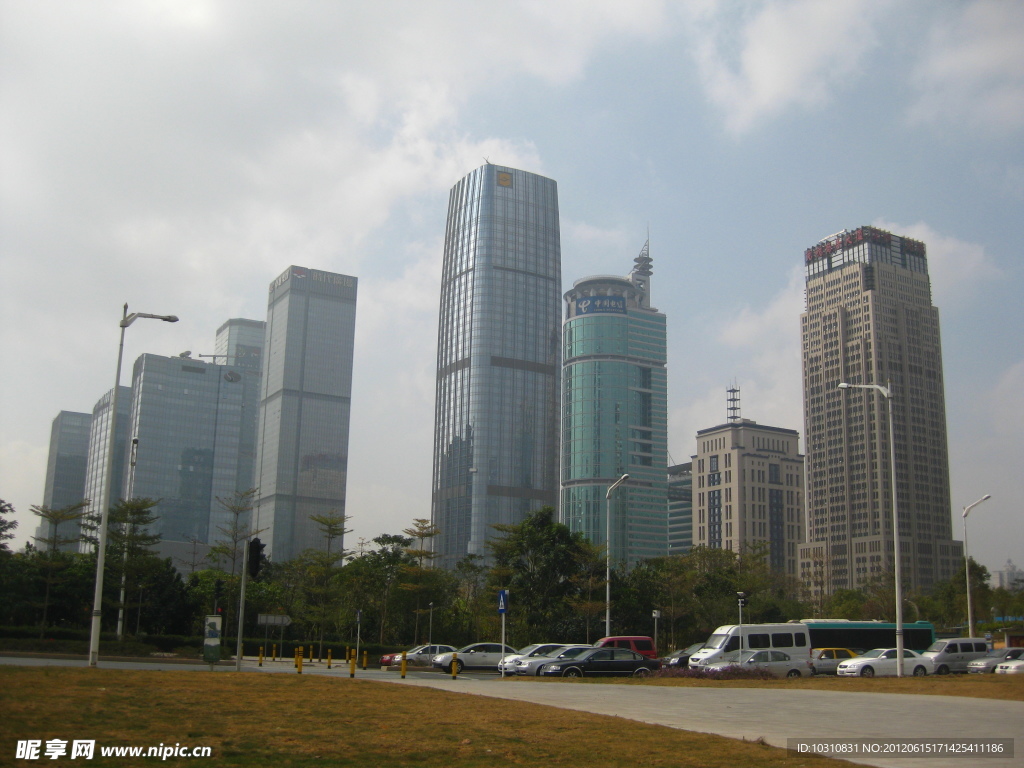 深圳建筑