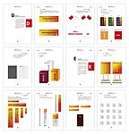 简杨兵商礼学VI系统