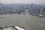 黄浦江俯瞰