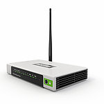 无线路由器 wifi