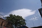 蓝天白云