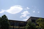 蓝天白云