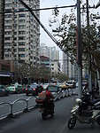 上海街头照片