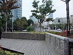 上海街头公园景观参考图片