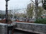 上海街头公园景观参考图片