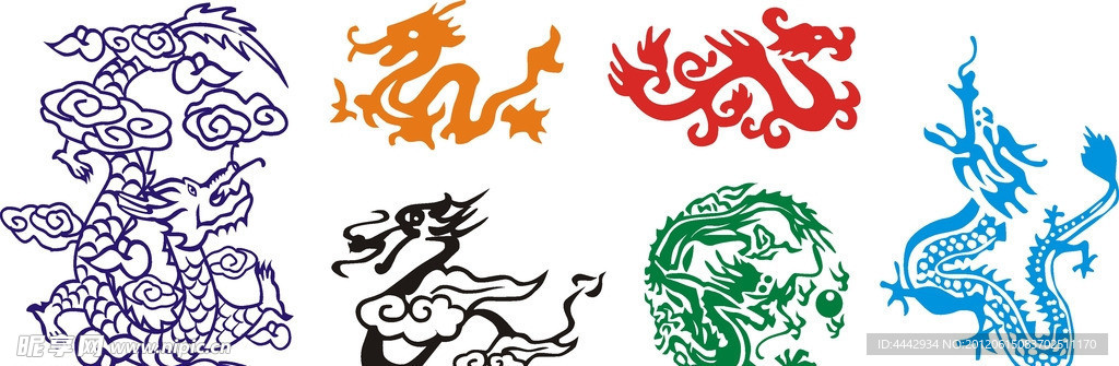 龙 中国龙